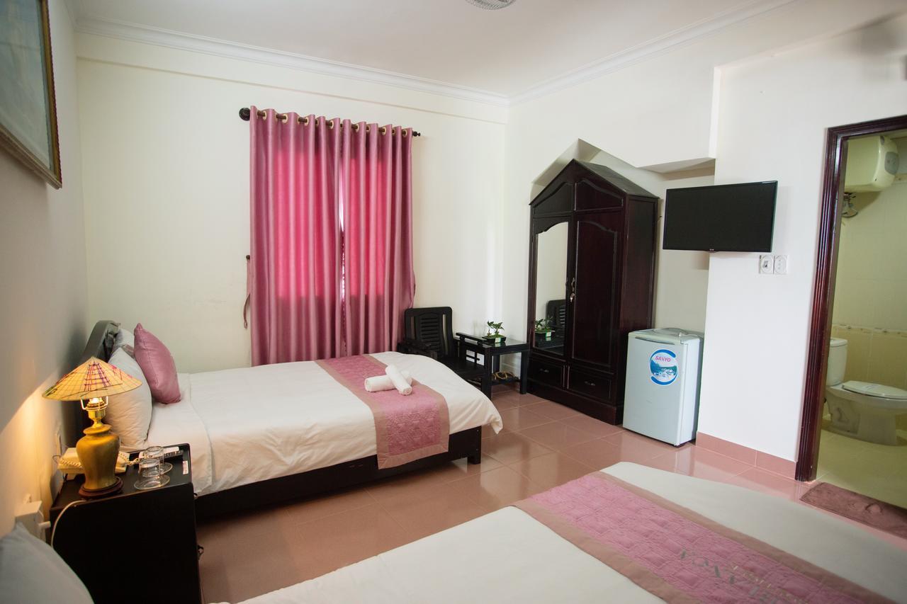 Casablanca Boutique Hotel Hue Zewnętrze zdjęcie