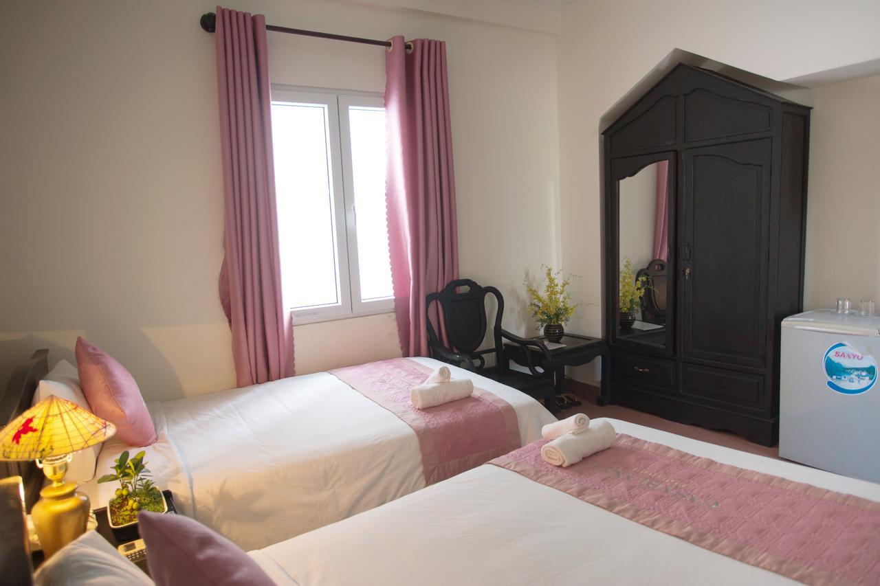 Casablanca Boutique Hotel Hue Zewnętrze zdjęcie