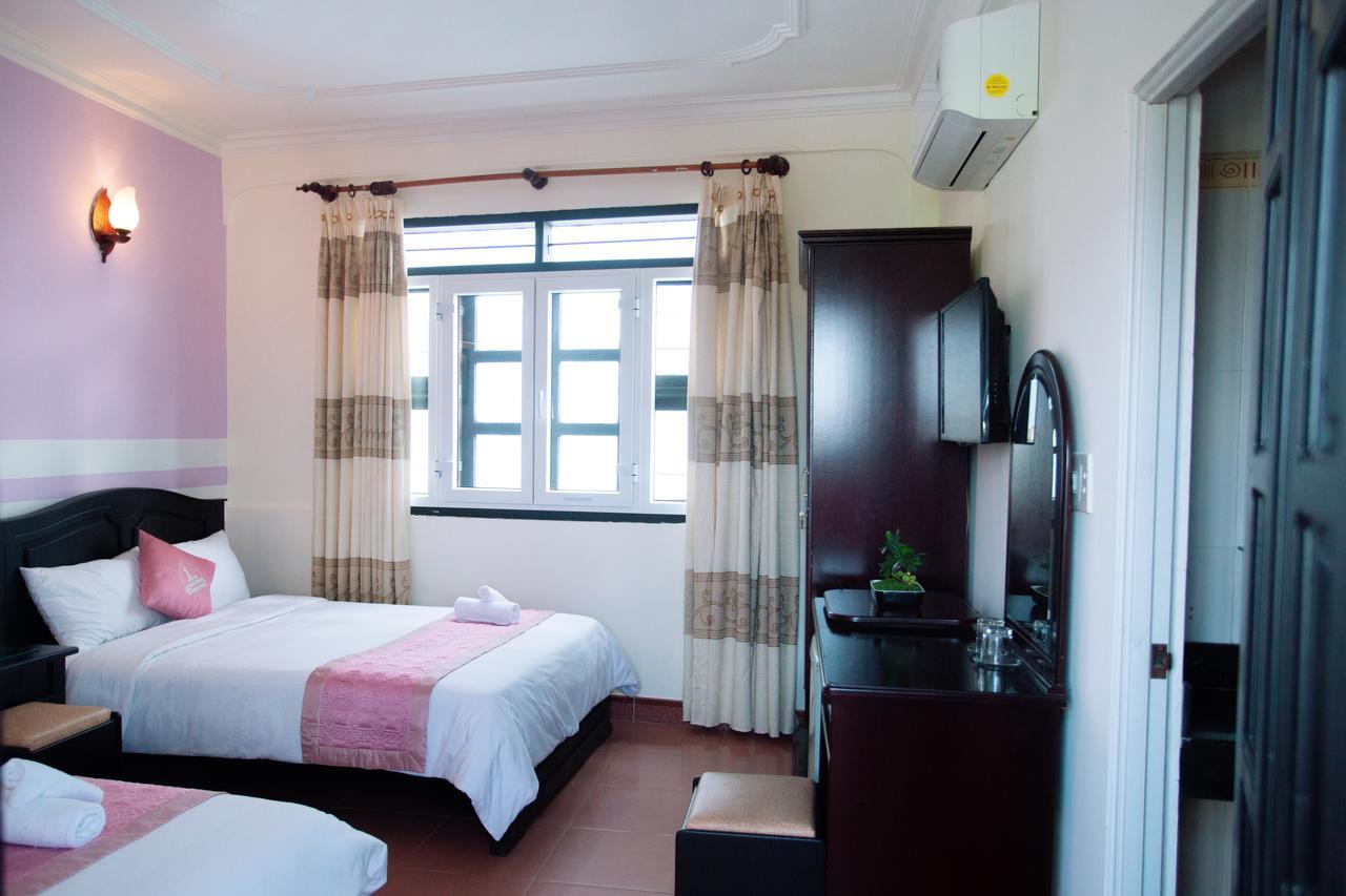 Casablanca Boutique Hotel Hue Zewnętrze zdjęcie