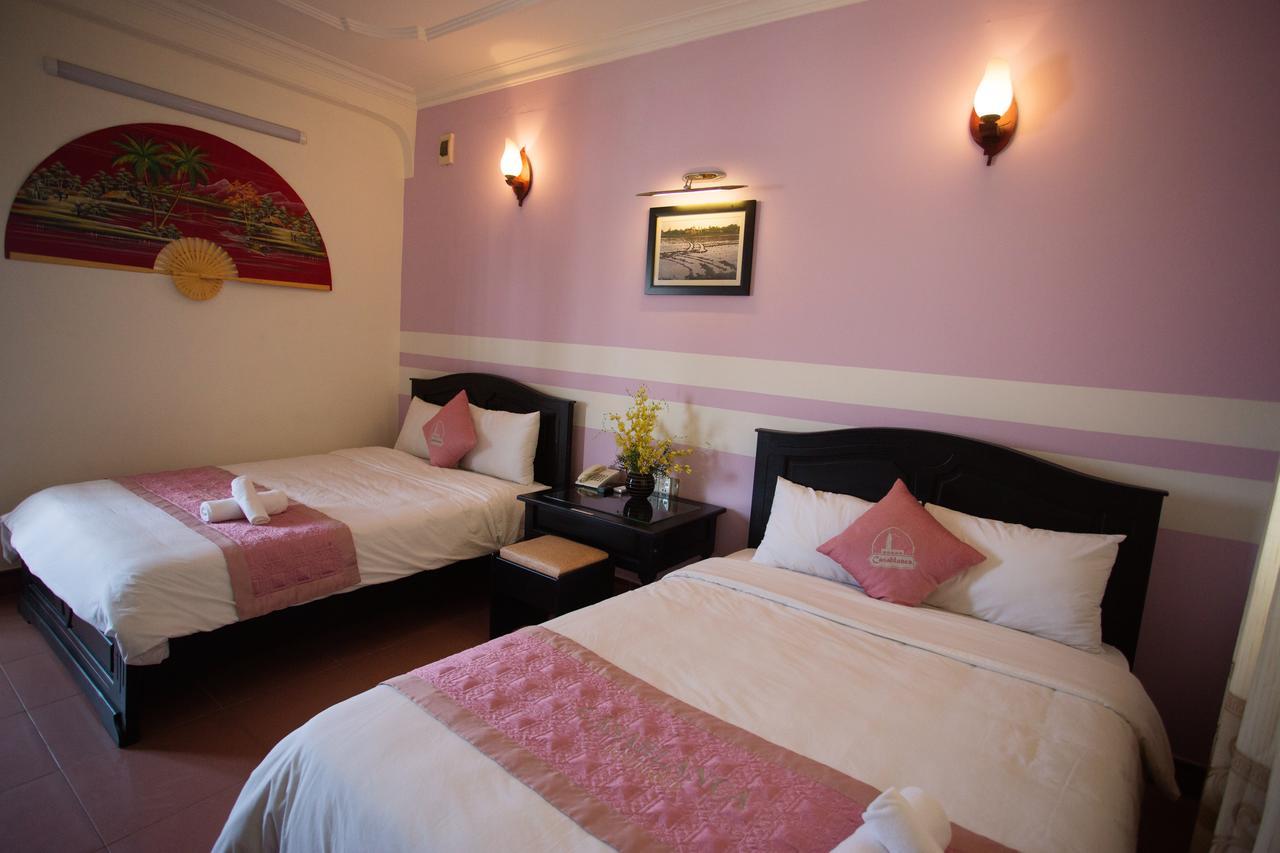 Casablanca Boutique Hotel Hue Zewnętrze zdjęcie